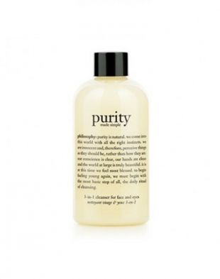 Philosophy Purity Cleanser 