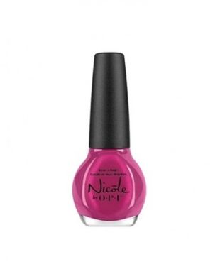 O.P.I Nicole Lacquer Take A Stand