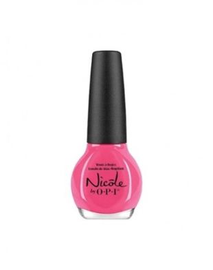 O.P.I Nicole Lacquer City Pretty