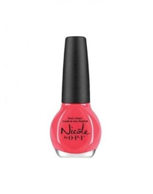 O.P.I Nicole Lacquer Find Your Passion