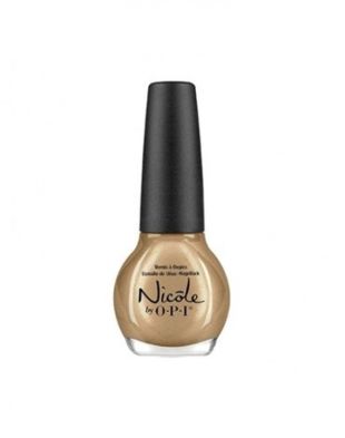 O.P.I Nicole Lacquer The Next CEO