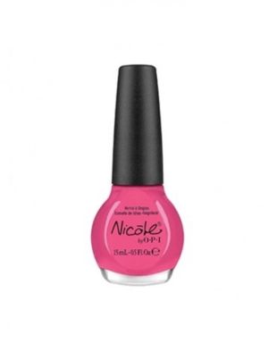 O.P.I Nicole Lacquer Dream Maker