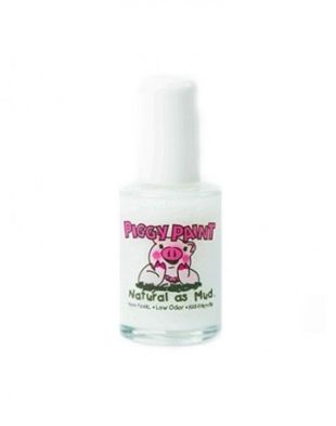 Piggy Paint Natural As Mud Glass Slippers
