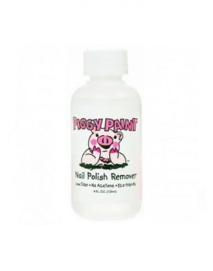 Piggy Paint Nail Polish Remover 