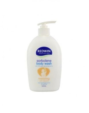 Redwin Sorbolene Bodywash with Vitamin E 