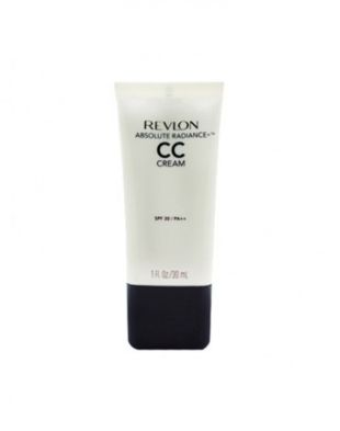 Revlon Absolute Radiance ++ CC Cream Natural Ochre