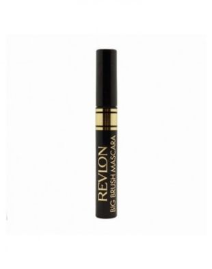 Revlon Big Brush Waterproof Mascara Brown