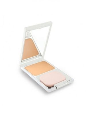 Revlon Microfine Whitening Powder Makeup Fair Beige