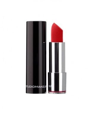 Studiomakeup Luster Gloss Lipstick SBL06 Dazzling Red