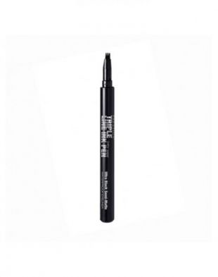 Studiomakeup Liquid Eyeliners Triple Line Ink Pen Ultra Black