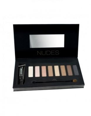 Studiomakeup Nudes Pallete 