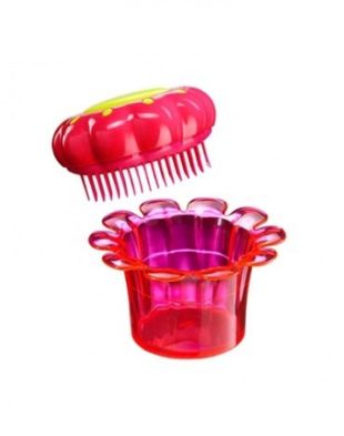 Tangle Teezer Magic Flower Pot Princess Pink 