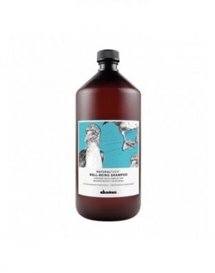 Davines Natural Tech Wellbeing Shampoo for All Hair Types and Sensitive Scalp 