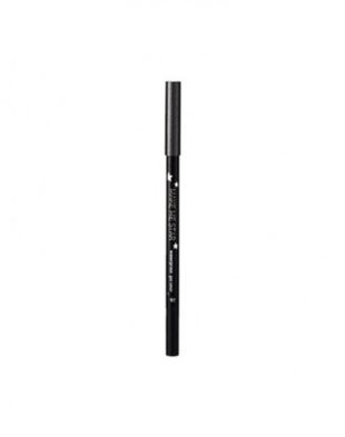 The Face Shop Lovely Me Ex Make Me Star Waterproof Gel Liner 01 Black Cat