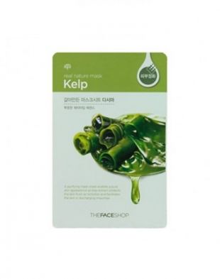 The Face Shop Real Nature Mask Kelp