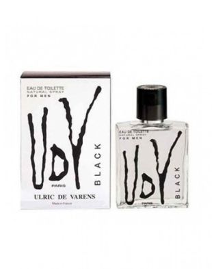 Ulric de Varens Black EDT 