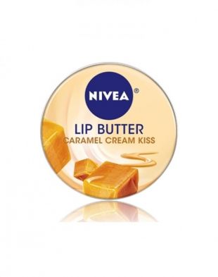NIVEA Lip Butter Caramel Cream Kiss
