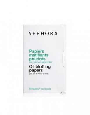 Sephora Oil Blotting Papers 