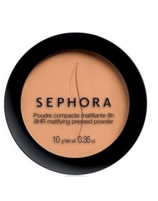 Sephora 8hr Mattifying Pressed Powder Peanut