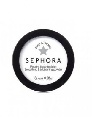 Sephora Smooth & Bright Powder 