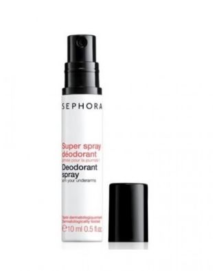 Sephora Spray Deodorant 