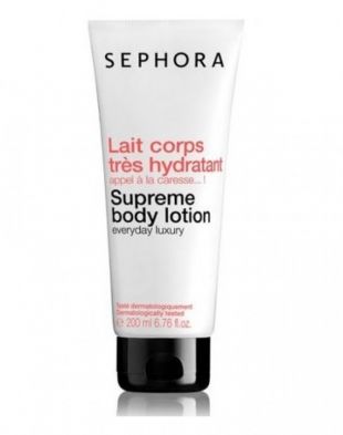 Sephora Supreme Body Lotion 