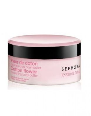 Sephora Body Butter Cotton Flower