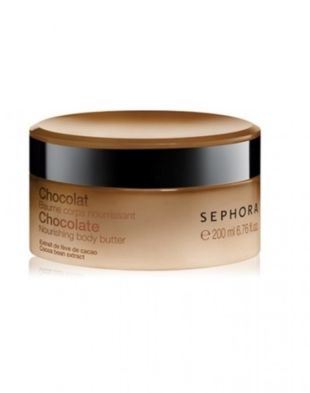 Sephora Body Butter Chocolate