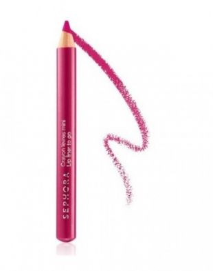 Sephora Nano Lip Liner Fuchsia