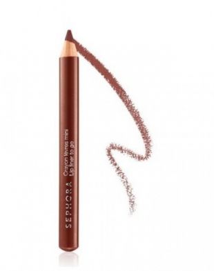 Sephora Nano Lip Liner Light Brown