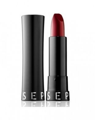 Sephora Rouge Cream Lipstick Hot Tango