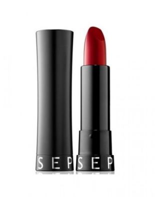 Sephora Rouge Cream Lipstick The Red