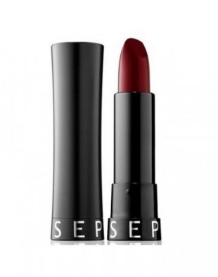 Sephora Rouge Cream Lipstick Passion Red