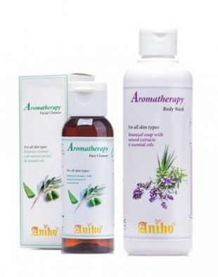 Aniho Aromatherapy Soap Set 