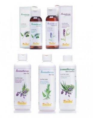 Aniho Aromatherapy Shower Kit 