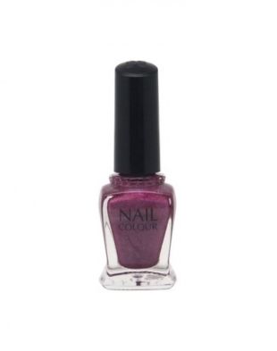 Elianto Fairy Glam nail Color Dark Grape