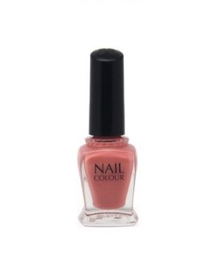 Elianto Happy Glaze Nail Color Salmon