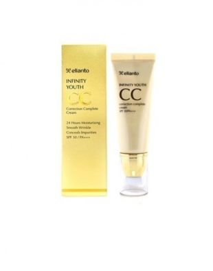 Elianto Infinity Youth Correction Cream 