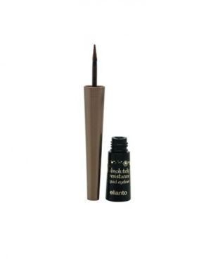 Elianto Absolutely Resistance Liquid Eyeliner 02 Dark Brown