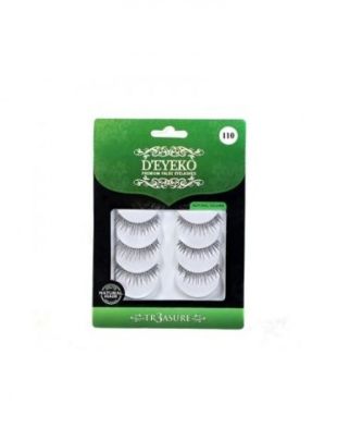 D'eyeko Eyelash Treasure 110