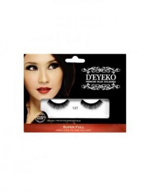 D'eyeko Eyelash Superfull 137