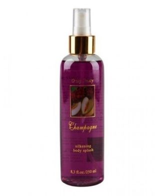 Cote D'Azur Silkening Body Splash Crazy Fruity