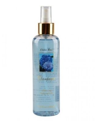 Cote D'Azur Silkening Body Splash Exotic Rose