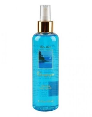 Cote D'Azur Silkening Body Splash Bora Bora