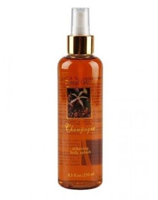 Cote D'Azur Silkening Body Splash Trofical Coffee