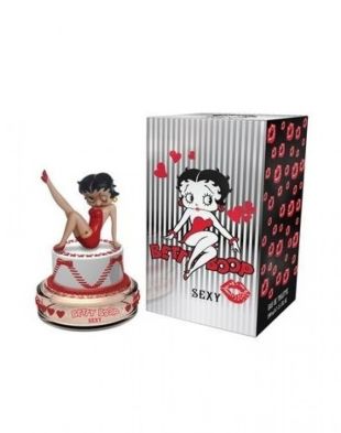 Betty Boop Sexy 