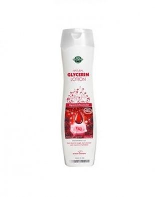 Hollywood Style Natural Glycerin Lotion 