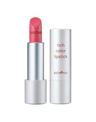 Beyond Rich Color Lipstick Pink Hommage 10
