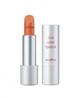 Beyond Rich Color Lipstick Lingering Nude 18