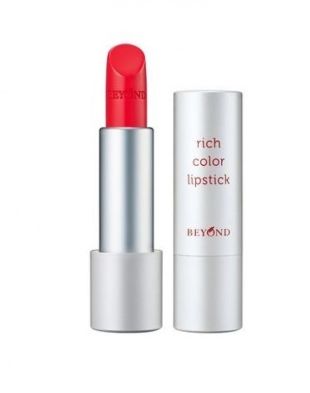 Beyond Rich Color Lipstick Coral Red 22